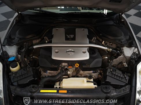 Used 2007 Nissan 350Z Touring RWD image 33
