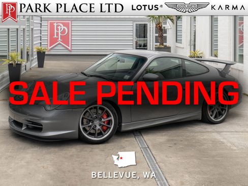 Used 2004 Porsche 911 GT3 image 48