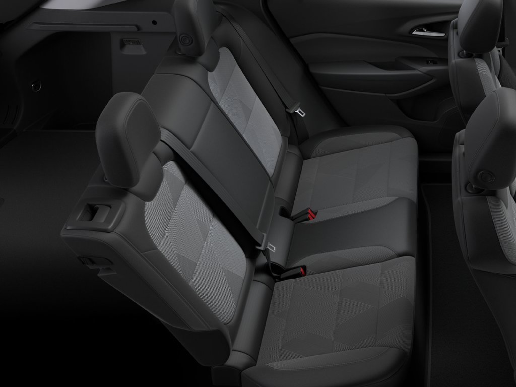 New 2026 Chevrolet Trax LS FWD image 10