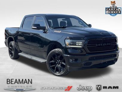 Used 2021 RAM 1500 Big Horn