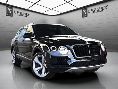 Used 2019 Bentley Bentayga