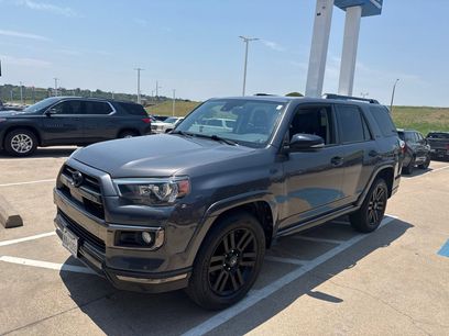 Used 2020 Toyota 4Runner Nightshade