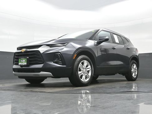 Used 2022 Chevrolet Blazer LT AWD/4WD image 30