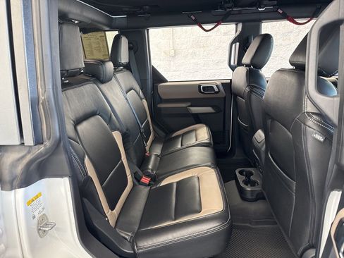 Used 2021 Ford Bronco Wildtrak AWD/4WD image 43