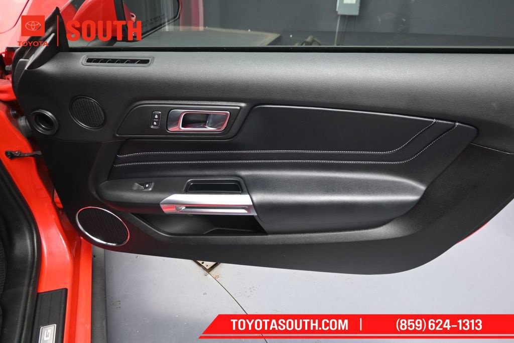 Used 2022 Ford Mustang Premium RWD image 26