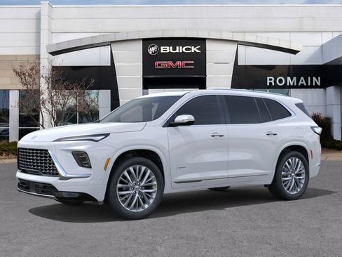 New 2026 Buick Enclave Avenir w/ Super Cruise Package FWD image 2