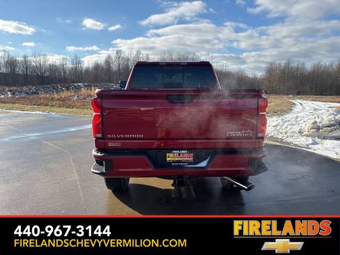 New 2026 Chevrolet Silverado 2500 High Country image 8
