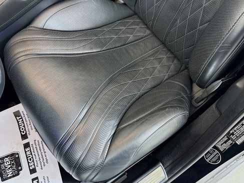 Used 2015 Mercedes-Benz S 65 AMG Sedan image 21