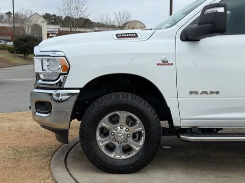 Used 2024 RAM 2500 Big Horn image 12
