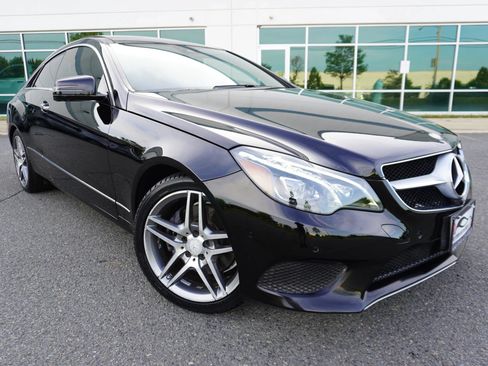 Used 2014 Mercedes-Benz E 350 Coupe image 1
