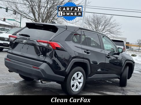 Used 2024 Toyota RAV4 LE image 3