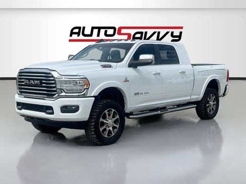 Used 2021 RAM 2500 Limited AWD/4WD image 3