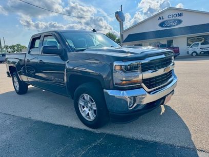 Used 2016 Chevrolet Silverado 1500 LT w/ All Star Edition