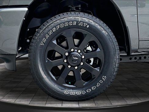 New 2026 RAM 2500 Big Horn AWD/4WD image 12