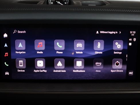 Used 2026 Porsche Cayenne S image 21