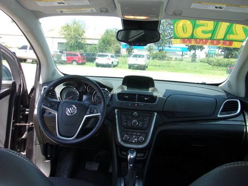 Used 2016 Buick Encore Sport Touring FWD image 13