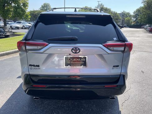 Used 2025 Toyota RAV4 XSE w/ Weather Package AWD/4WD image 3
