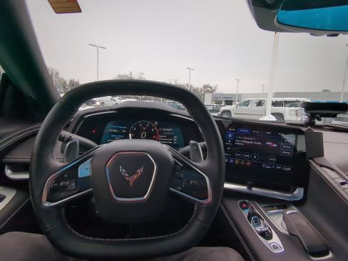 Used 2023 Chevrolet Corvette Stingray Coupe w/ Z51 Performance Package image 14