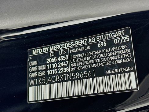 New 2026 Mercedes-Benz CLA 250 image 33