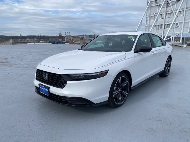 New 2026 Honda Accord Sport image 6