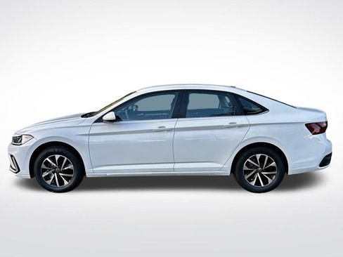 New 2026 Volkswagen Jetta S FWD image 8