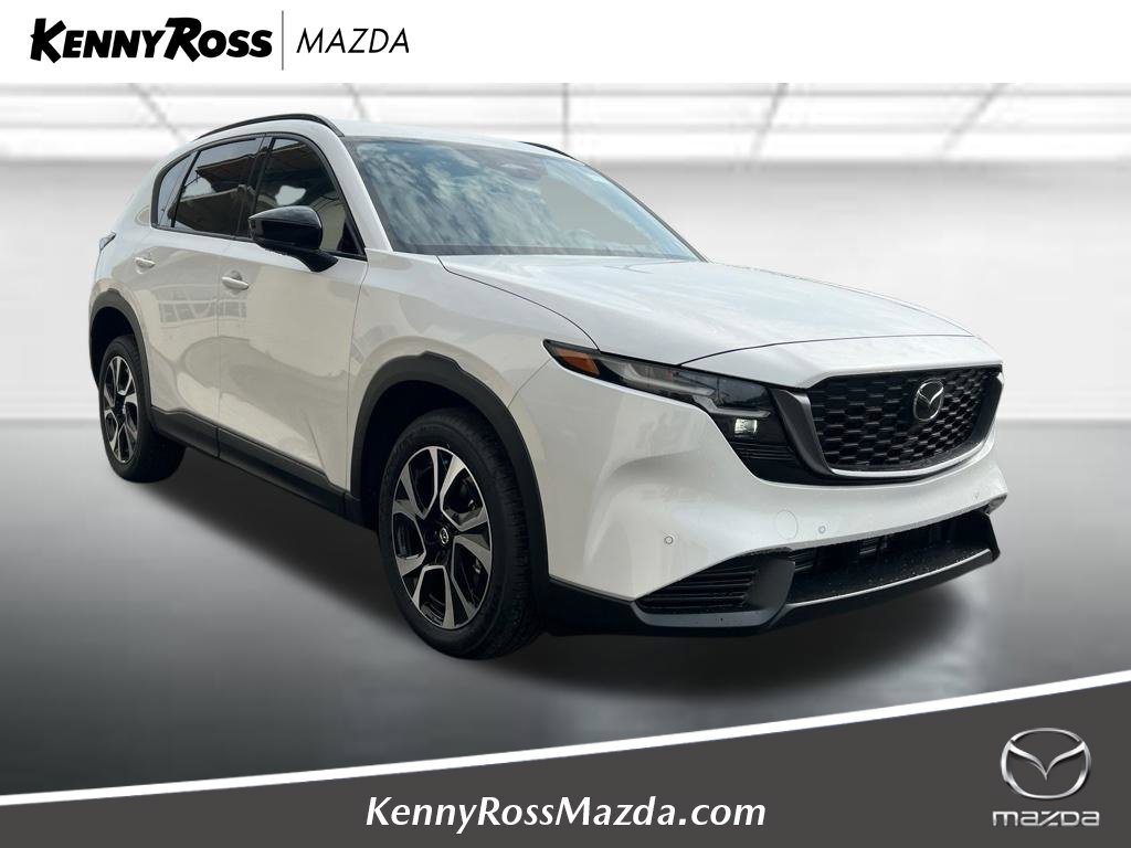 New 2026 MAZDA CX-5 Preferred AWD/4WD 360° Tour