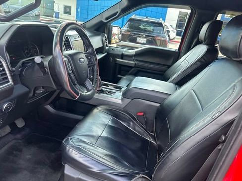 Used 2015 Ford F150 XLT w/ Equipment Group 302A Luxury RWD image 7