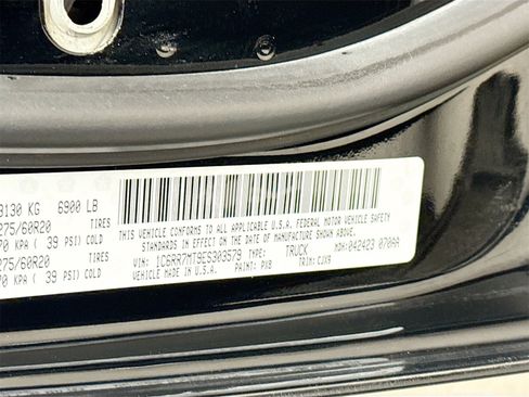 Used 2014 RAM 1500 Sport w/ Convenience Group image 33