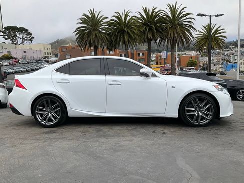Used 2016 Lexus IS 200t w/ F Sport Package RWD image 3