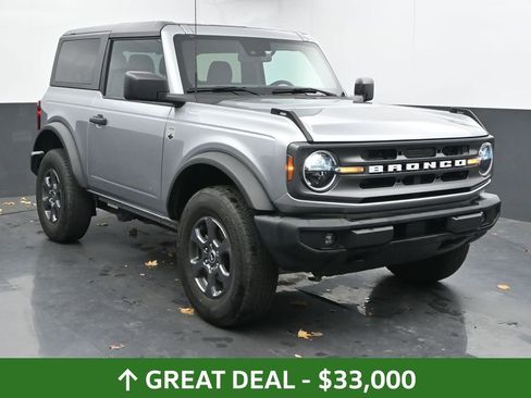Used 2022 Ford Bronco Big Bend image 4