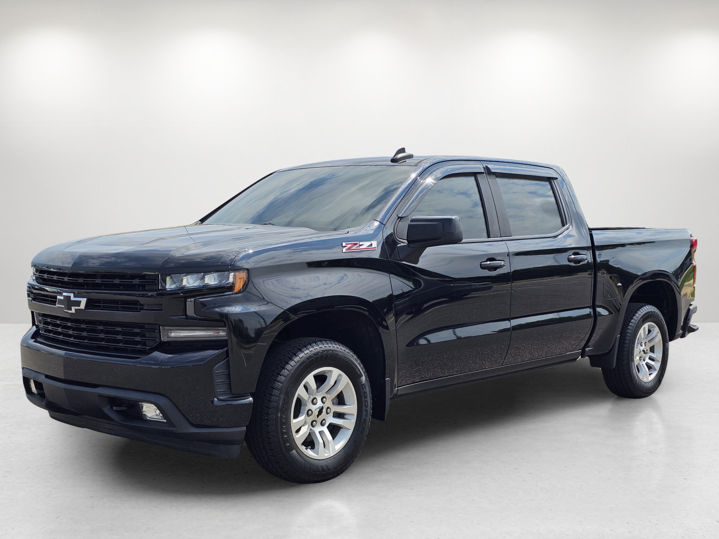 Used 2019 Chevrolet Silverado 1500 RST w/ All-Star Edition AWD/4WD image 1