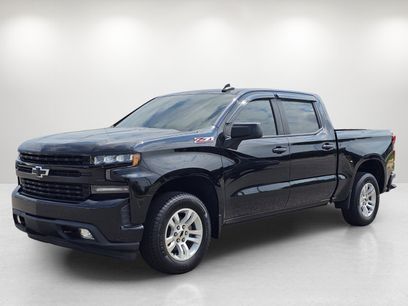 Used 2019 Chevrolet Silverado 1500 RST w/ All-Star Edition