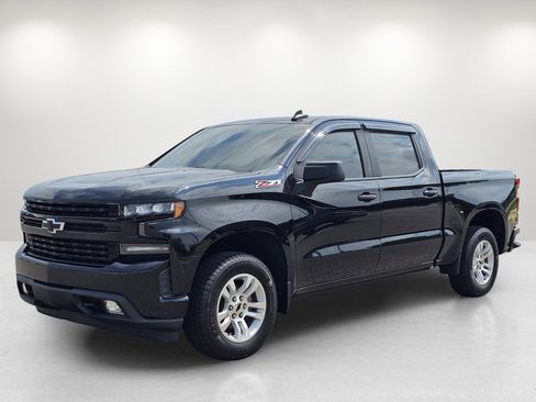 Used 2019 Chevrolet Silverado 1500 RST w/ All-Star Edition AWD/4WD image 1