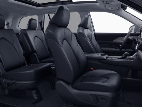 New 2026 Toyota Grand Highlander AWD Hybrid image 62