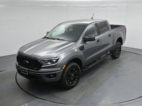 Certified 2023 Ford Ranger XLT w/ Equipment Group 302A High image 49