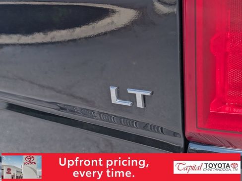 Used 2020 Chevrolet Silverado 1500 LT Trail Boss AWD/4WD image 29