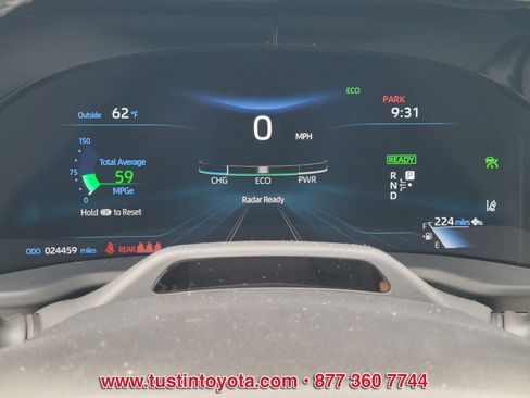 Used 2023 Toyota Mirai w/ Toyota Teammate Package image 20