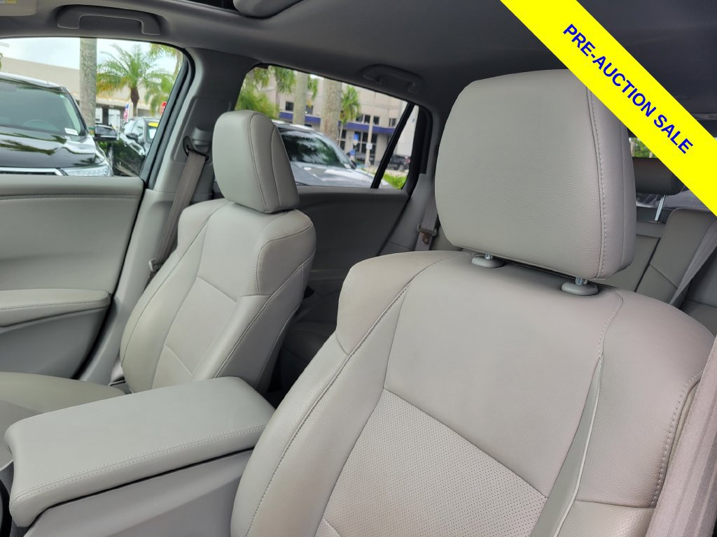 Used 2018 Acura RDX w/ Advance Package FWD image 17
