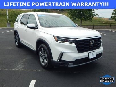 Used 2025 Honda Pilot EX-L