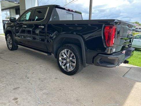 Used 2024 GMC Sierra 1500 Denali w/ Denali Reserve Package AWD/4WD image 5