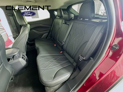 New 2025 Ford Mustang Mach-E Select w/ Comfort Package Lite image 28