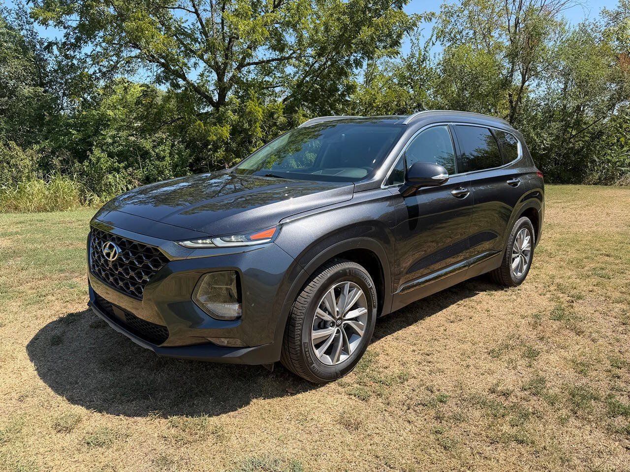 Used 2020 Hyundai Santa Fe Limited FWD image 1