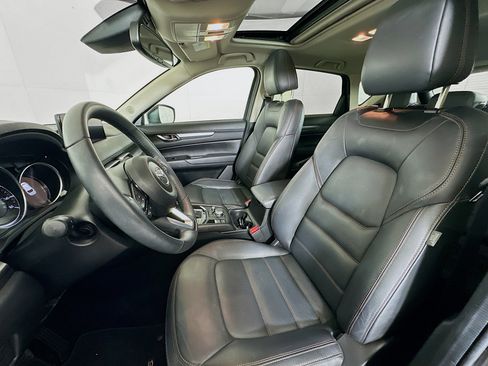 Used 2023 MAZDA CX-5 AWD 2.5 S w/ Preferred Package image 13