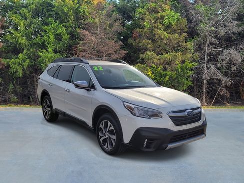 Certified 2022 Subaru Outback Touring image 16