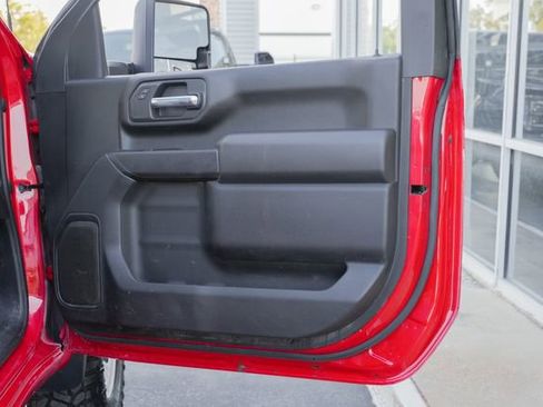 Used 2024 GMC Sierra 3500 Pro w/ 1SA Pro Safety Plus Package image 32