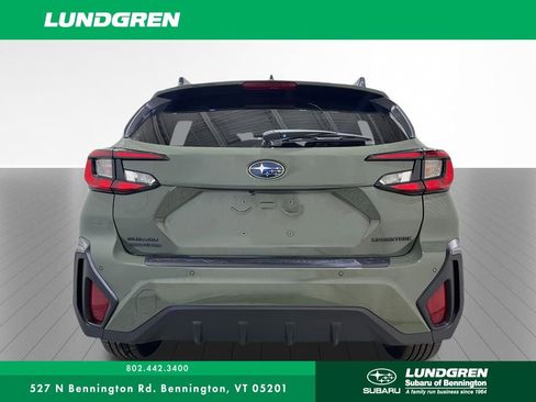 New 2026 Subaru Crosstrek 2.5i Limited AWD/4WD image 23