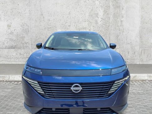 New 2025 Nissan Murano SL w/ Cargo Package image 3