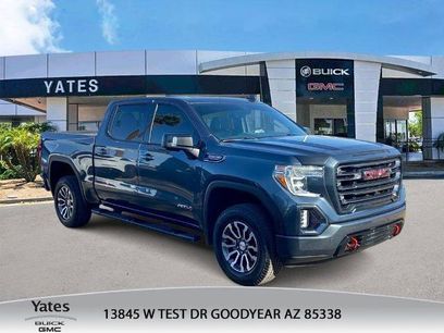 Used 2020 GMC Sierra 1500 AT4 w/ AT4 Premium Package