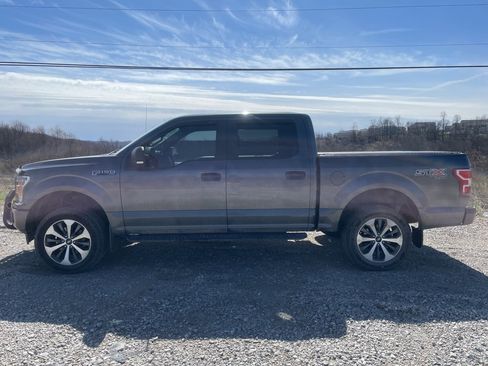 Used 2019 Ford F150 XL w/ Equipment Group 101A Mid image 8