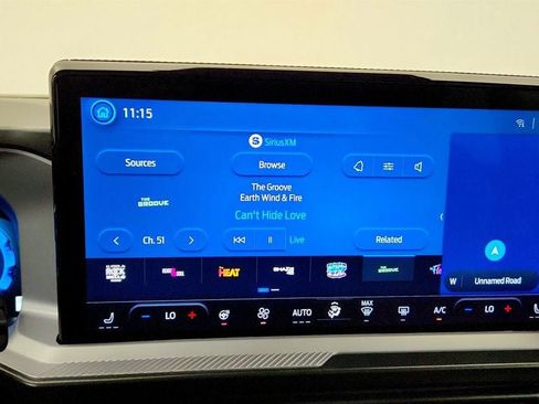 Used 2025 Ford Bronco Sport Badlands w/ Sasquatch Badlands Package AWD/4WD image 18